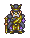 Melchior Unused Sprites.png