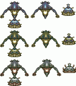 Mutants Sprites.gif